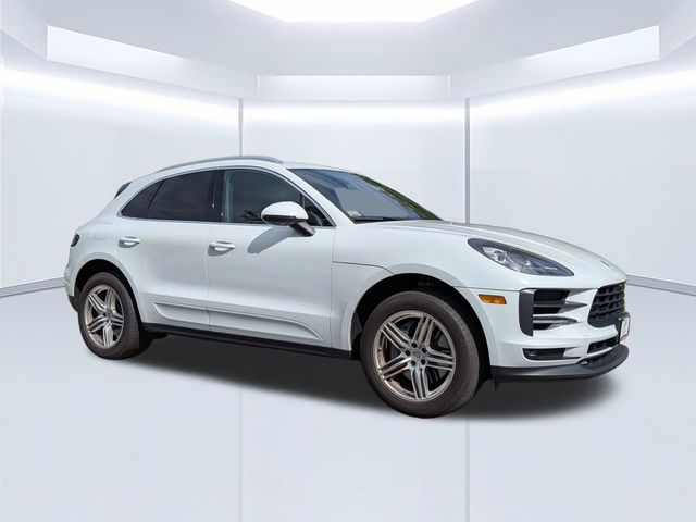 2020 Porsche Macan S