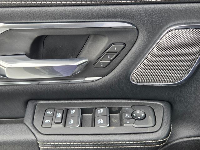 New 2026 Black Ram Laramie image 25