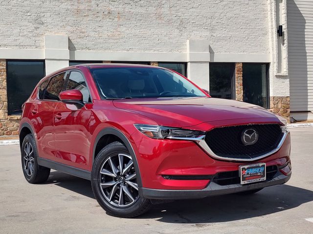 2018 Mazda CX-5 Grand Touring FWD