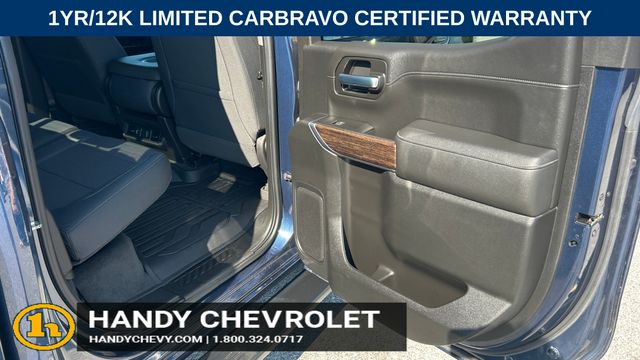 Used 2020 GMC Sierra 1500 Truck