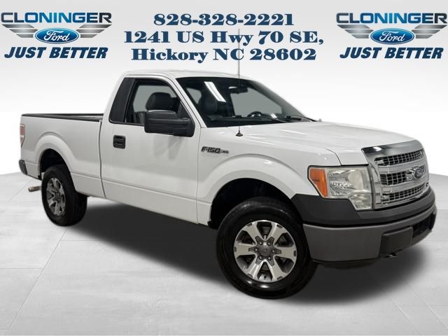 2014 Ford F-150 STX photo