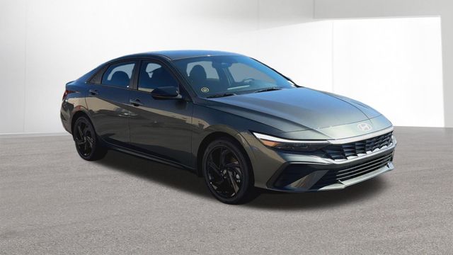 New 2026 Hyundai Elantra Hybrid For Sale in Indianapolis, IN