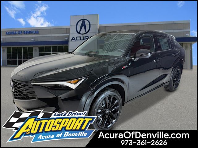 2026 Acura ADX