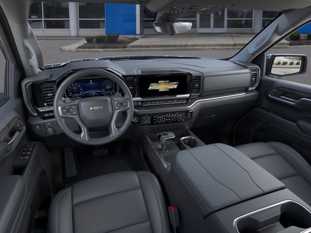 New 2025 Chevrolet Silverado 1500 For Sale in Livonia, MI