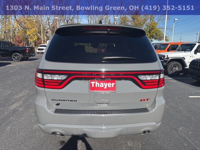 New 2026 Dodge Durango GT Plus 4D Sport Utility