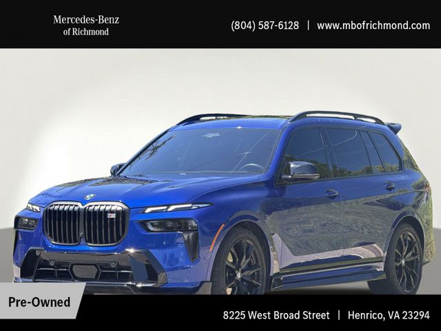  2024 BMW X7 M60i AWD   
