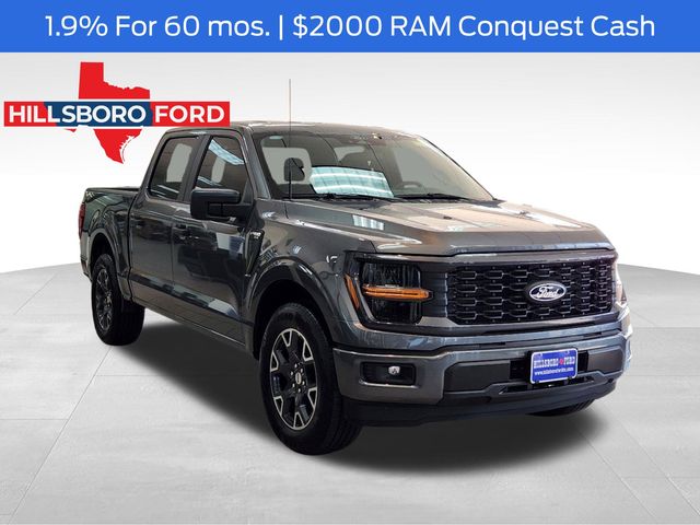 2024 Ford F-150 STX 2