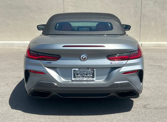 Used 2023 BMW 8 Series Convertible