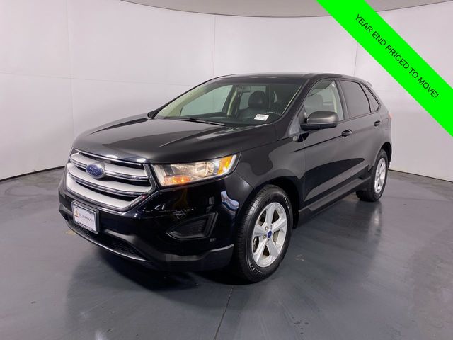 2018 Ford Edge SE 24