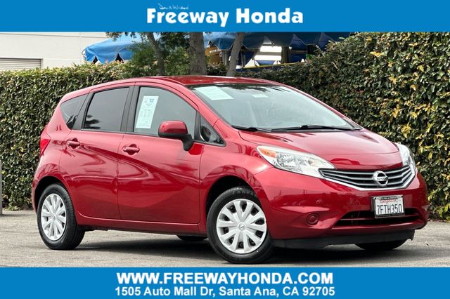 2014 Nissan Versa Note SV