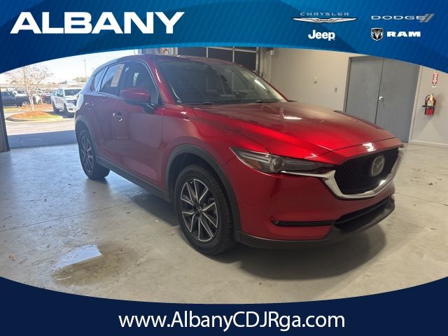 2017 Mazda CX-5 Grand Touring