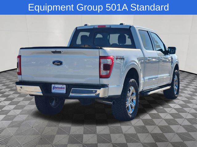Used 2023 Ford F-150 Truck
