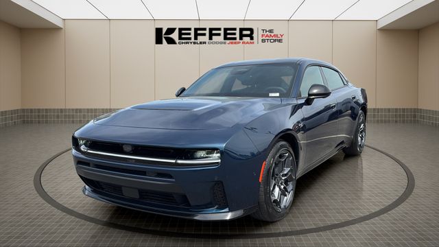 After Dark 2026 Dodge Charger R/T Sedan AWD Sedan All-Wheel Drive 8-Speed Automatic