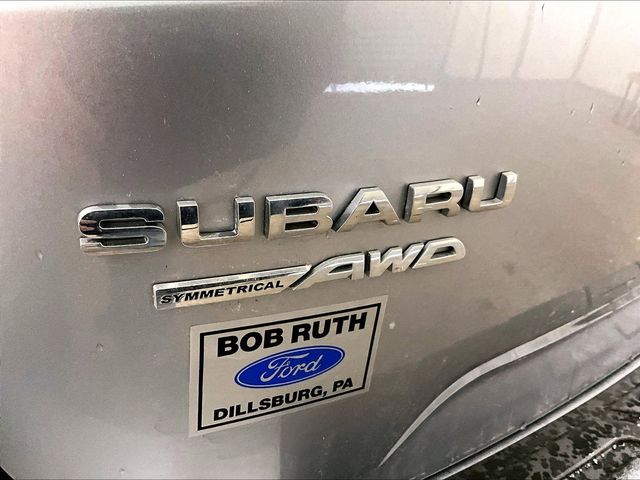 2022 Subaru Forester Touring Silver at Subaru and VW of Moon Township