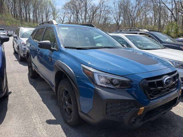 2025 Subaru Outback Wilderness - 0