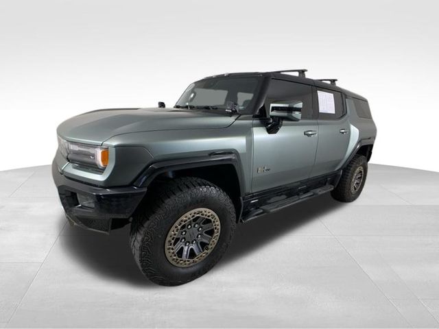 2024 GMC Hummer EV SUV Edition 1 3