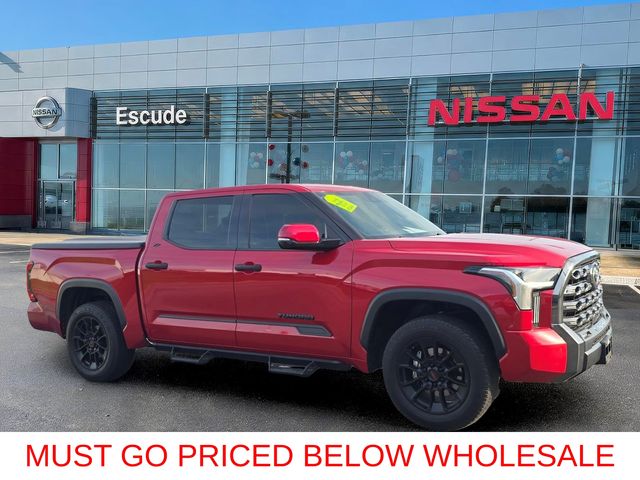  2022 Toyota Tundra SR5 CrewMax Cab RWD   