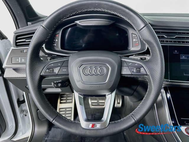 2025 Audi SQ7