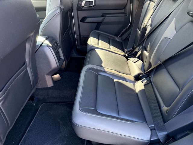 New 2025 White Ford Outer Banks image 19