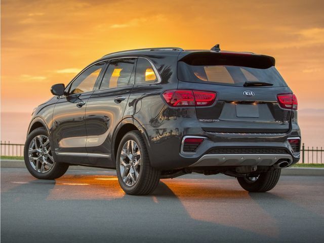 Imperial Blue 2020 Kia Sorento SUV / Crossover All-Wheel Drive 8-Speed Automatic