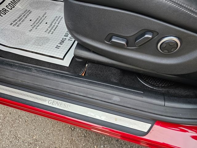 Used 2025 Red Genesis 2.5T image 16