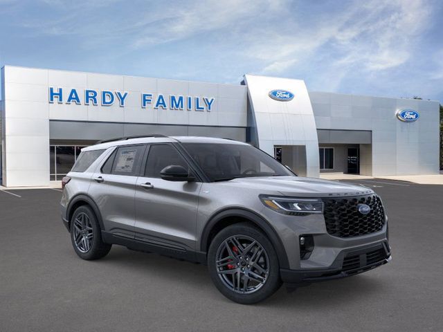 2025 Ford Explorer ST-Line:L167634