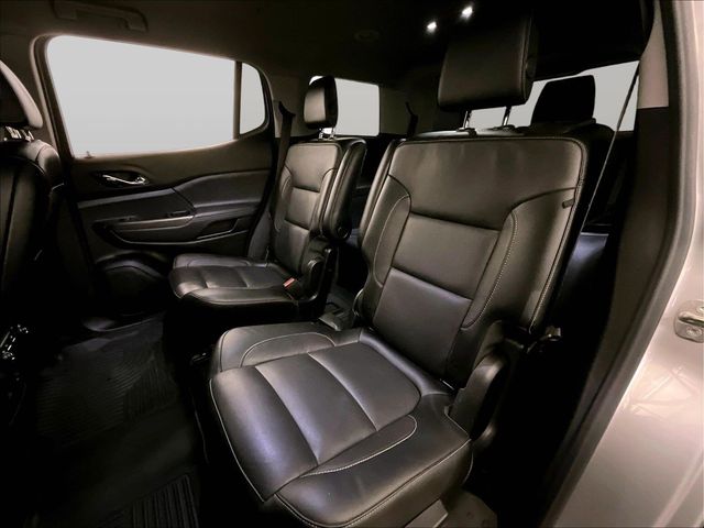 2019 GMC Acadia SLT-1 Silver at Carlisle Cadillac Buick GMC