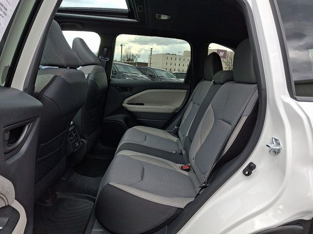 new 2026 Subaru Forester car, priced at $33,876