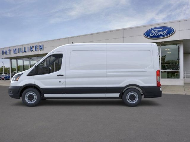 2026 Ford Transit-250