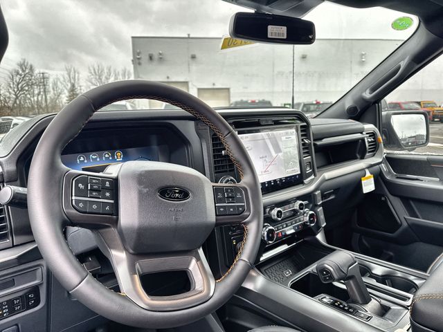 new 2025 Ford F-150 car, priced at $74,130