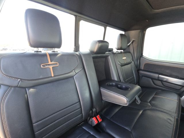 2023 Ford F-150 Platinum:167972A