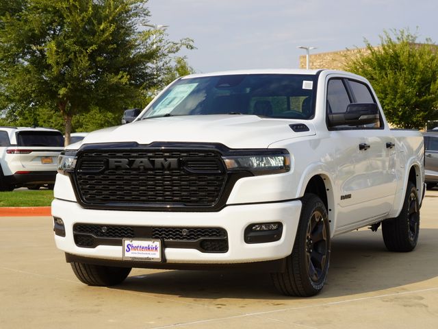 New 2026 Ram 1500 Truck