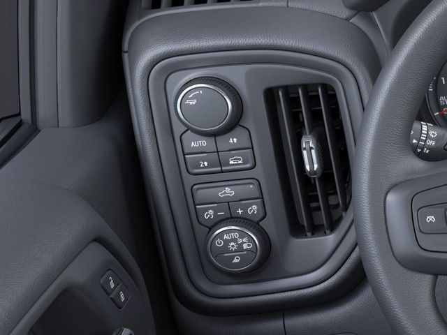 2026 GMC Sierra 1500 Pro Black at Big Star Buick GMC