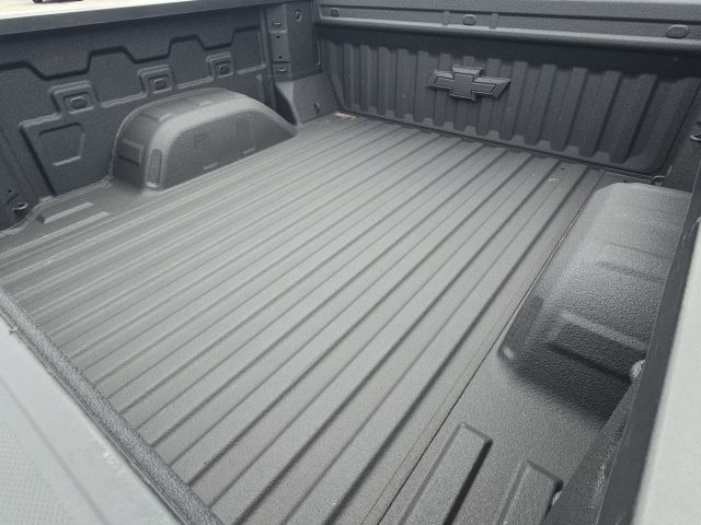 2025 Chevrolet Silverado 1500 Custom Trail Boss:168117B