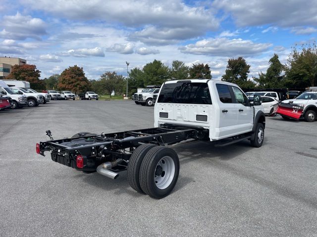 2024 Ford F-550 Super Duty 