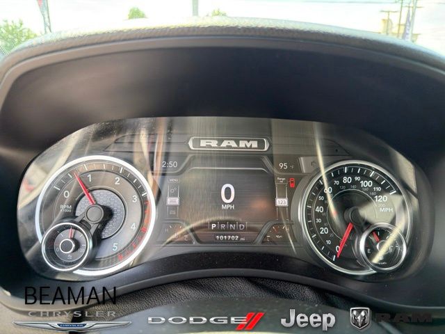 2022 RAM 2500 Tradesman Crew Cab 4WD