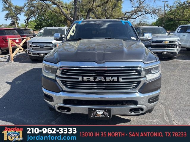 Used Car 2021 Ram 1500  Laramie For Sale Under $35,000 In San Antonio, Texas