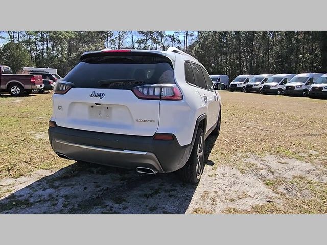 2019 Jeep Cherokee Limited FWD