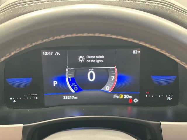 2023 Volkswagen Atlas 2.0T SE Silver at Sutliff Volkswagen