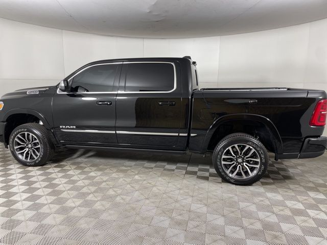 2025 Ram 1500 Limited 7