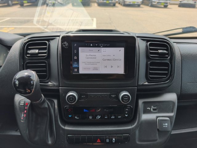 Used 2023 Ram ProMaster 2500 Van