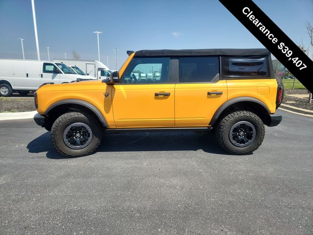Used 2021 Ford Bronco For Sale in Grove City, OH