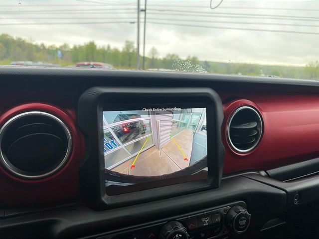 2021 Jeep Wrangler Unlimited Rubicon Black at Bob Ruth Ford