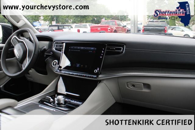 Used 2024 Jeep Wagoneer L SUV