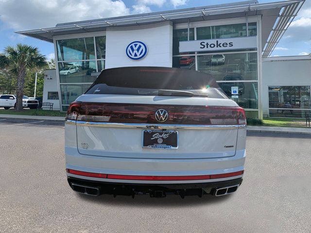 2026 Volkswagen Atlas Cross Sport 2.0T SEL Premium R-Line - 4