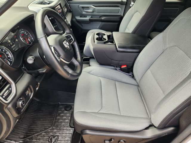 2022 Ram 1500 Big Horn/Lone Star White at Joe Myers Mazda Kia
