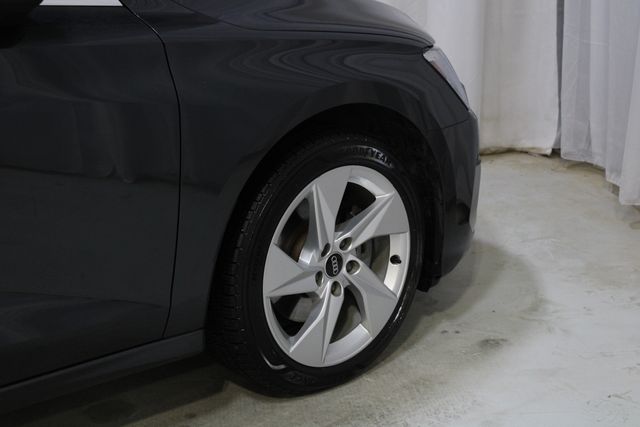 Used 2024 Gray Audi 40 Premium Plus image 27