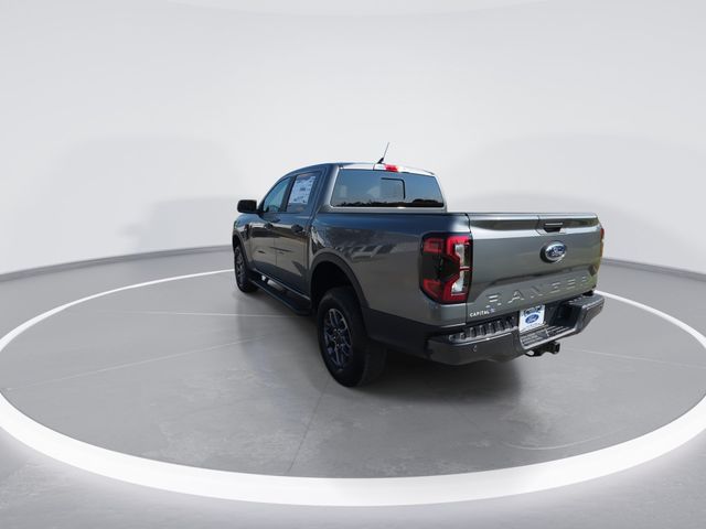 New 2026 Carbonized Gray Metallic Ford XLT image 6