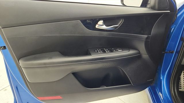 2023 Kia Forte GT-Line Blue at Cook Ford