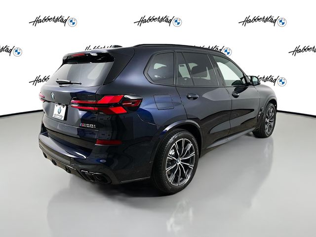 2025 BMW X5 M60i 5